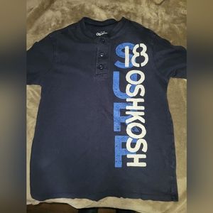 Boys Short Sleeve T-Shirt